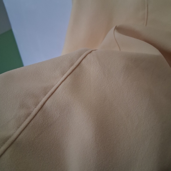 +3🔵Cato Cream Long Sleeve Cozy Shirt - Picture 7 of 8